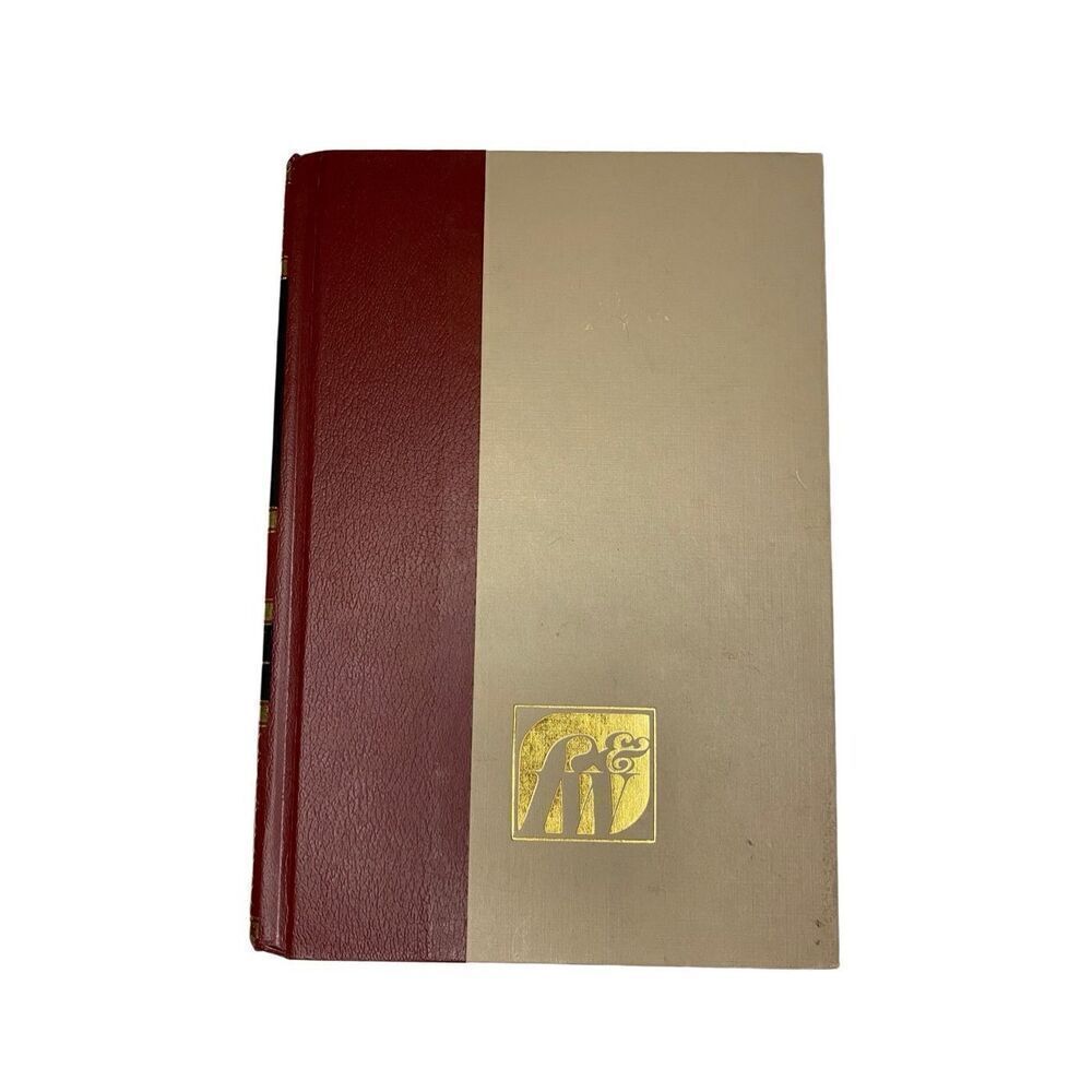 Funk And Wagnalls New Encyclopedia Vol 1 Hardcover Book